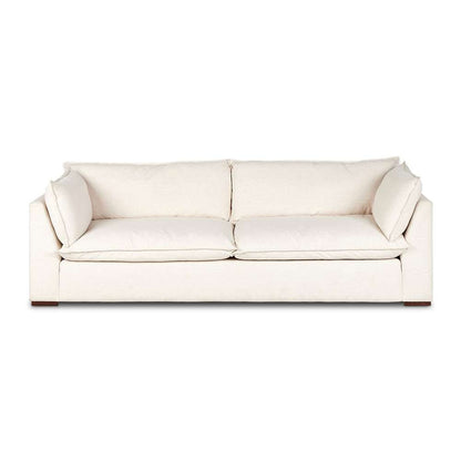 Four Hands - Centrale - Kosa Sofa - 108in - Badon Flax - 240485-001 veiw 1