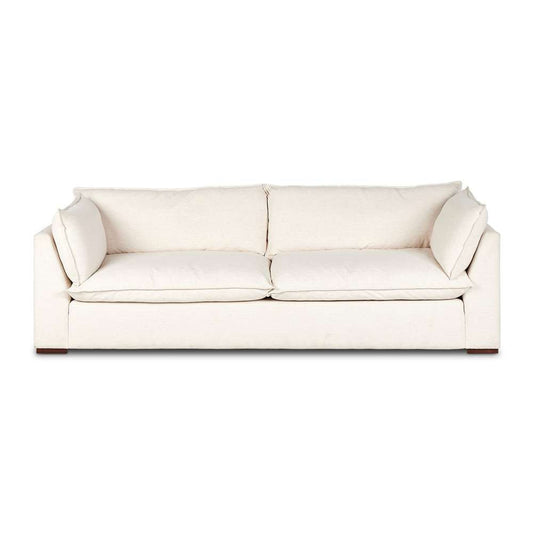 Four Hands - Centrale - Kosa Sofa - 108in - Badon Flax - 240485-001 veiw 1