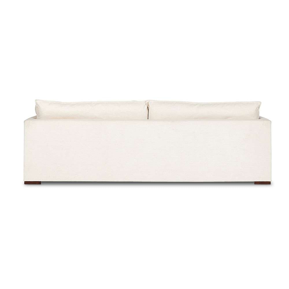 Four Hands - Centrale - Kosa Sofa - 108in - Badon Flax - 240485-001 veiw 2