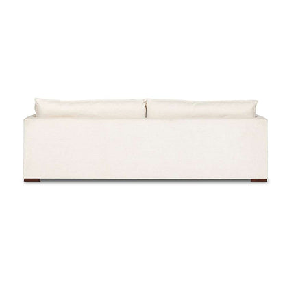 Four Hands - Centrale - Kosa Sofa - 108in - Badon Flax - 240485-001 veiw 2