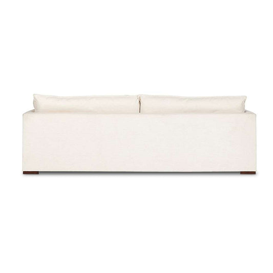 Four Hands - Centrale - Kosa Sofa - 108in - Badon Flax - 240485-001 veiw 2