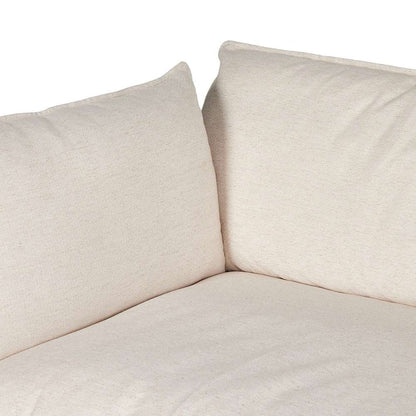 Four Hands - Centrale - Kosa Sofa - 108in - Badon Flax - 240485-001 veiw 7