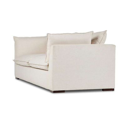 Four Hands - Centrale - Kosa Sofa - 108in - Badon Flax - 240485-001 veiw 8
