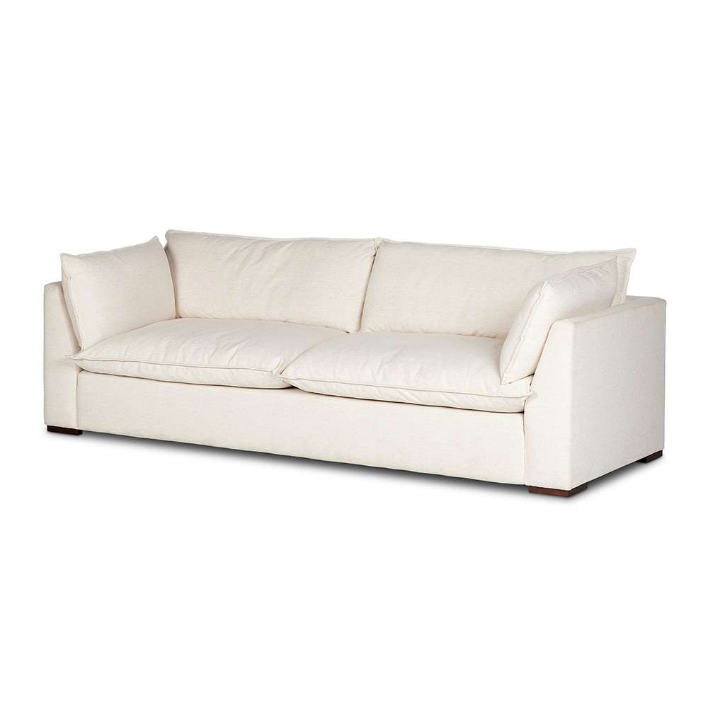 Four Hands - Centrale - Kosa Sofa - 108in - Badon Flax - 240485-001 veiw 12