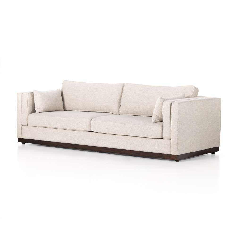 Four Hands - Centrale - Lawrence Sofa-108in-Nova Taupe - 233369-001 veiw 1