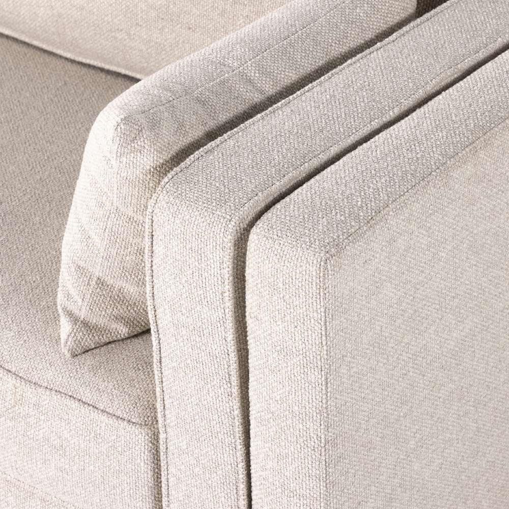 Four Hands - Centrale - Lawrence Sofa-108in-Nova Taupe - 233369-001 veiw 5