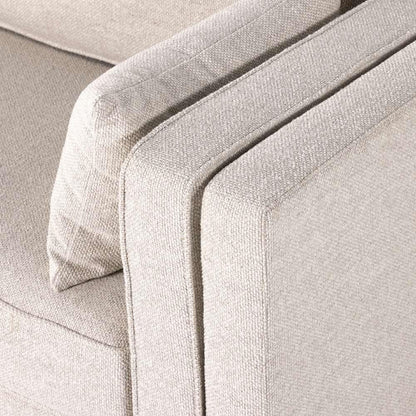 Four Hands - Centrale - Lawrence Sofa-108in-Nova Taupe - 233369-001 veiw 5
