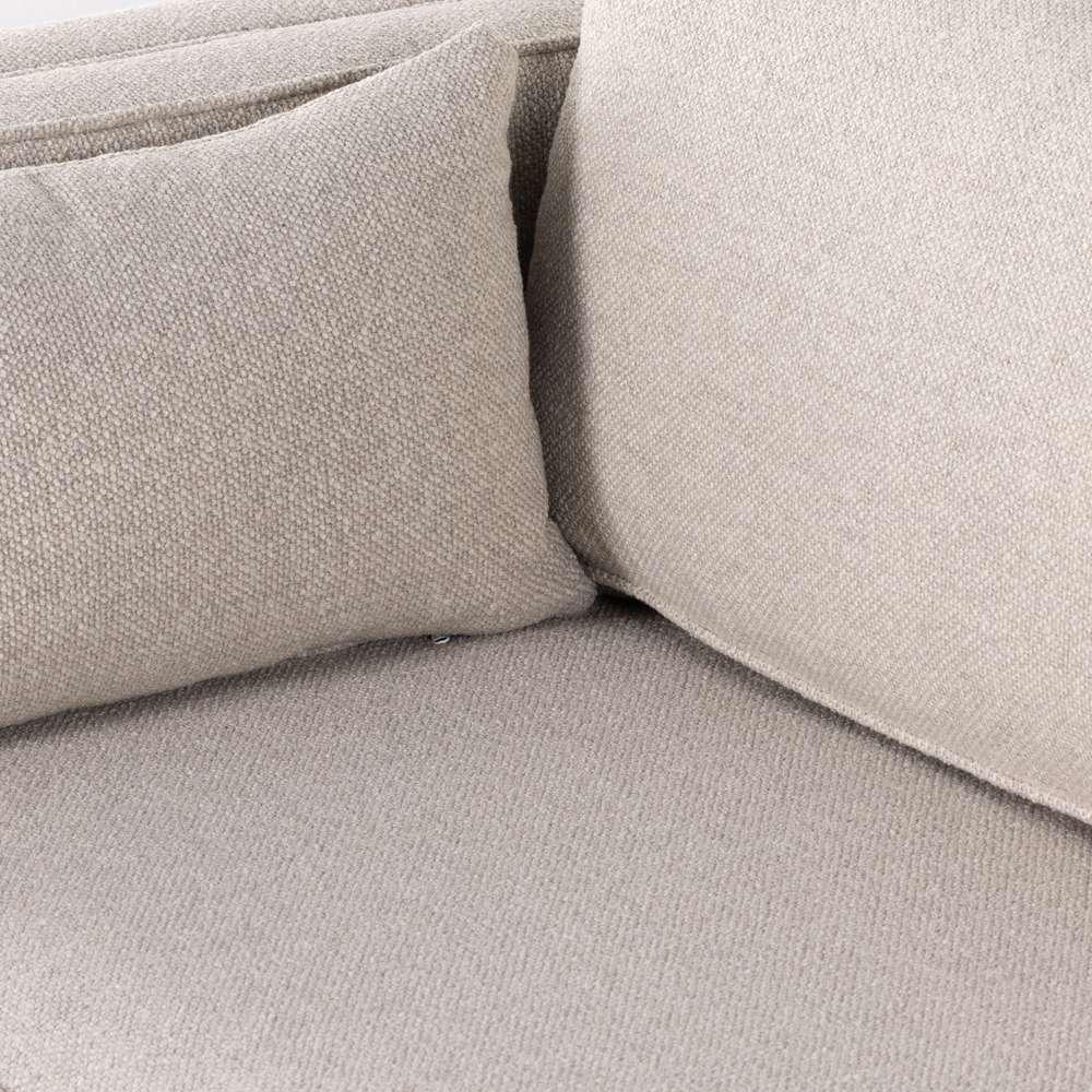 Four Hands - Centrale - Lawrence Sofa-108in-Nova Taupe - 233369-001 veiw 6