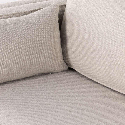 Four Hands - Centrale - Lawrence Sofa-108in-Nova Taupe - 233369-001 veiw 6