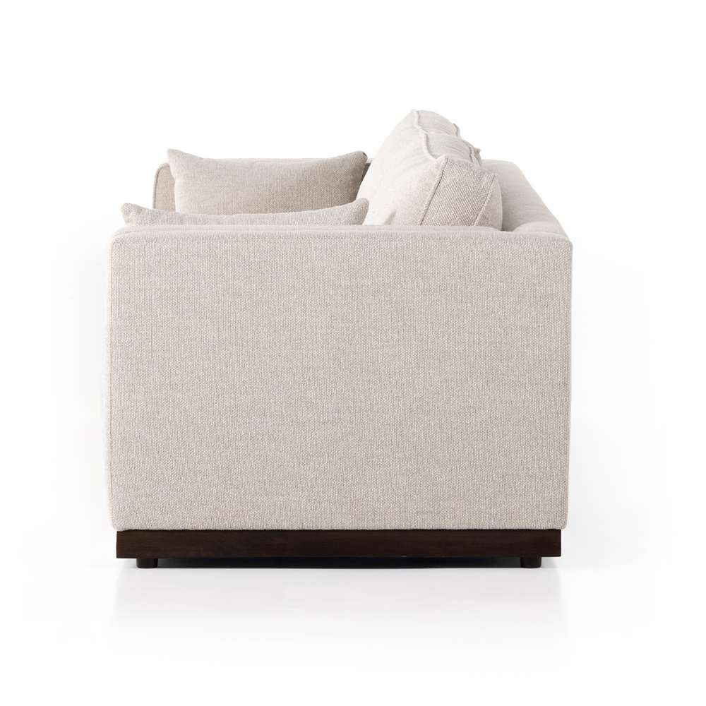 Four Hands - Centrale - Lawrence Sofa-108in-Nova Taupe - 233369-001 veiw 7