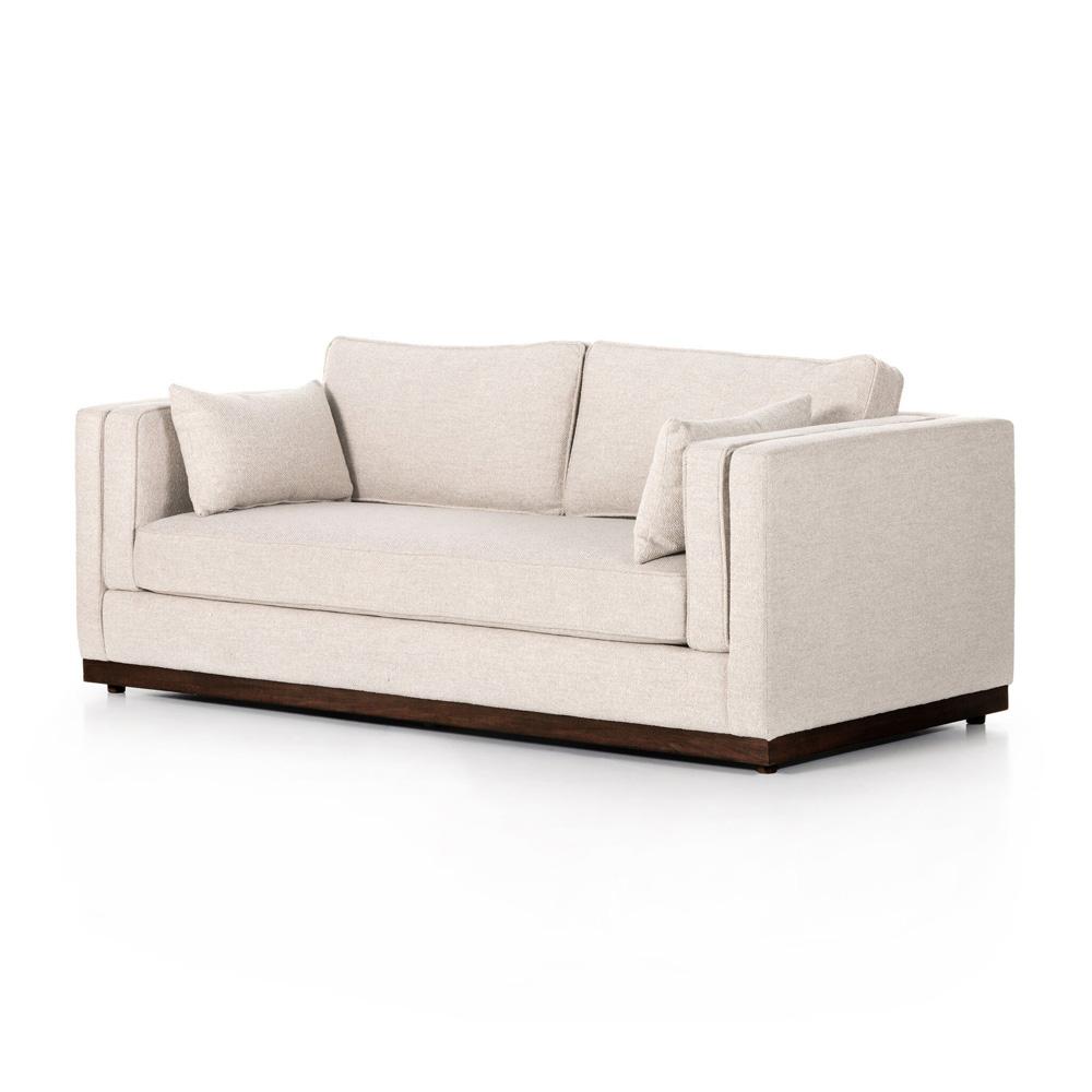 Four Hands - Centrale - Lawrence Sofa - Nova Taupe - 233446-001 veiw 1
