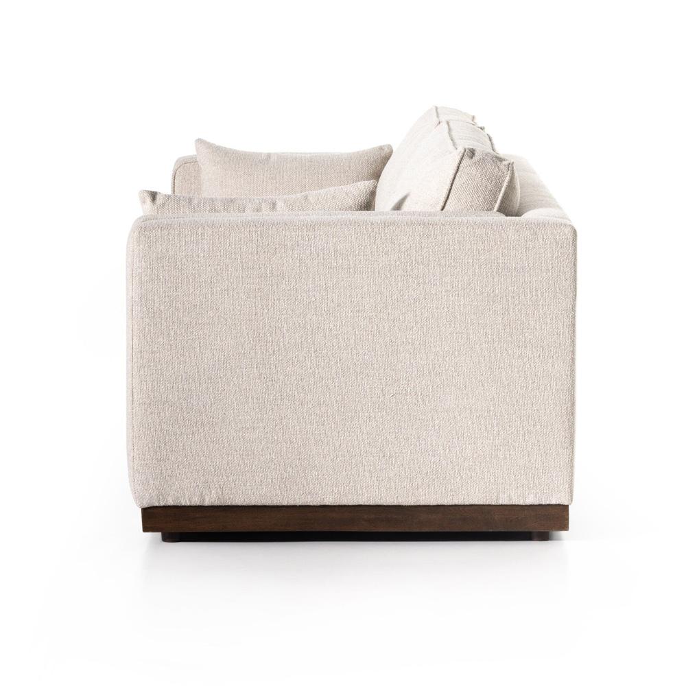Four Hands - Centrale - Lawrence Sofa - Nova Taupe - 233446-001 veiw 3
