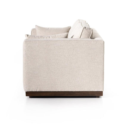 Four Hands - Centrale - Lawrence Sofa - Nova Taupe - 233446-001 veiw 3