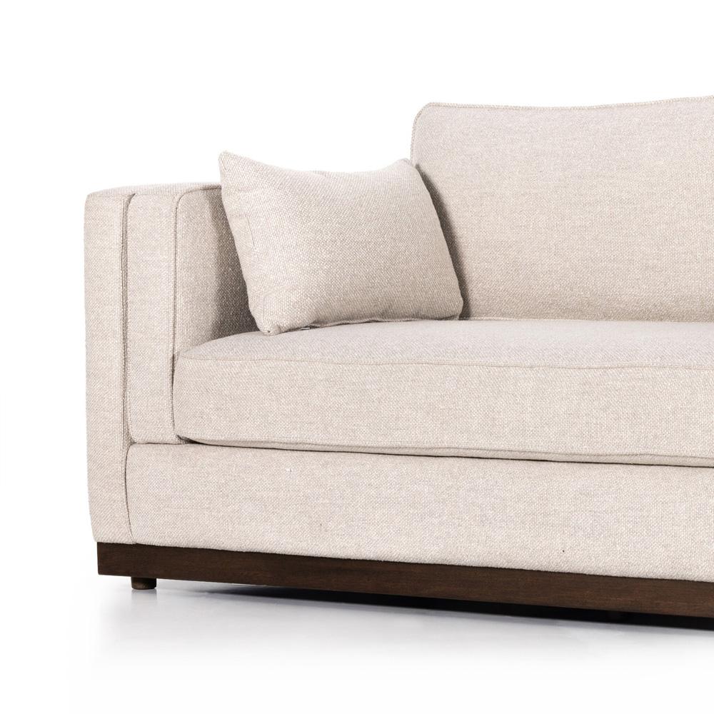 Four Hands - Centrale - Lawrence Sofa - Nova Taupe - 233446-001 veiw 5