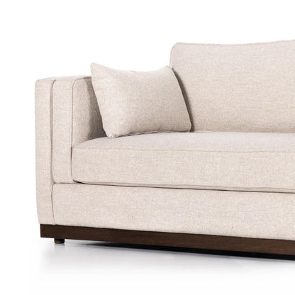 Four Hands - Centrale - Lawrence Sofa - Nova Taupe - 233446-001 veiw 5