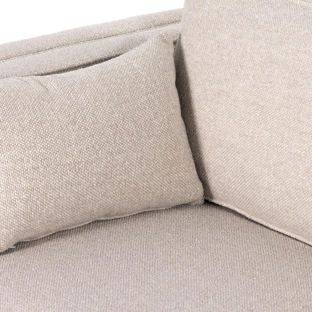 Four Hands - Centrale - Lawrence Sofa - Nova Taupe - 233446-001 veiw 6