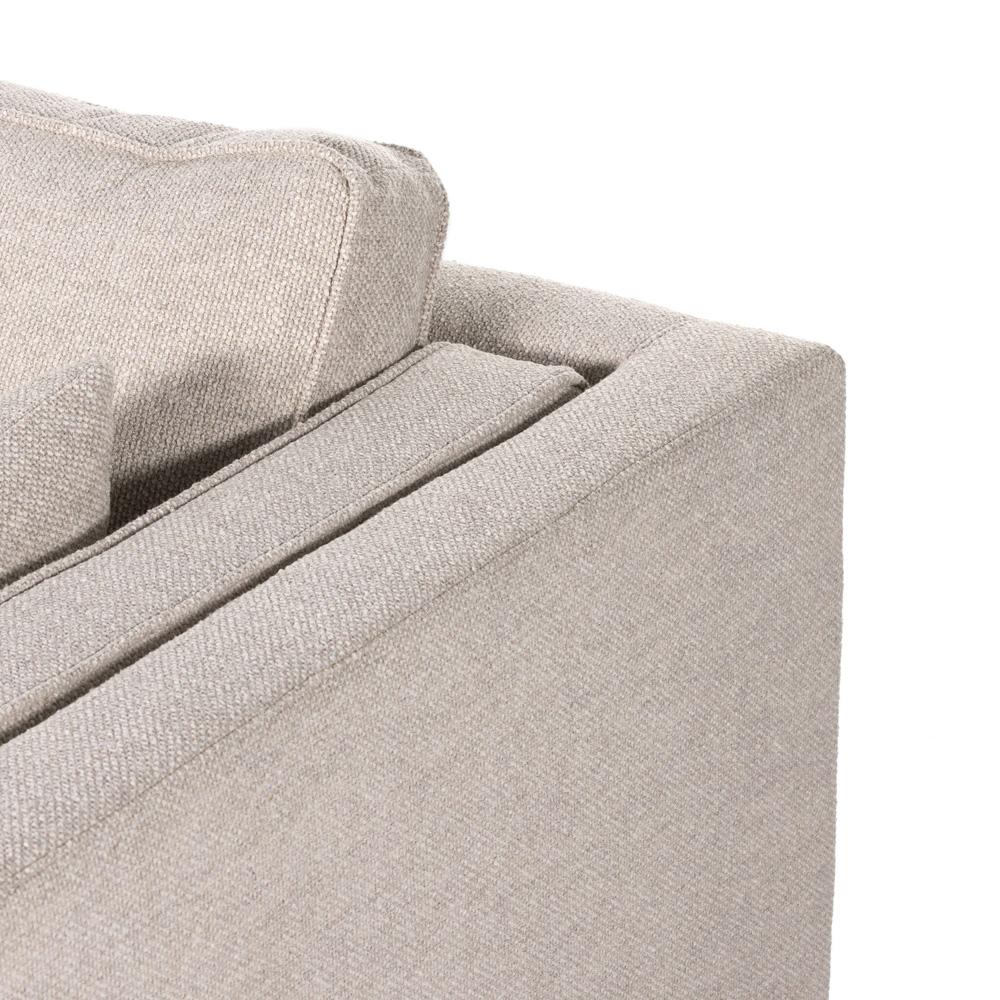 Four Hands - Centrale - Lawrence Sofa - Nova Taupe - 233446-001 veiw 7