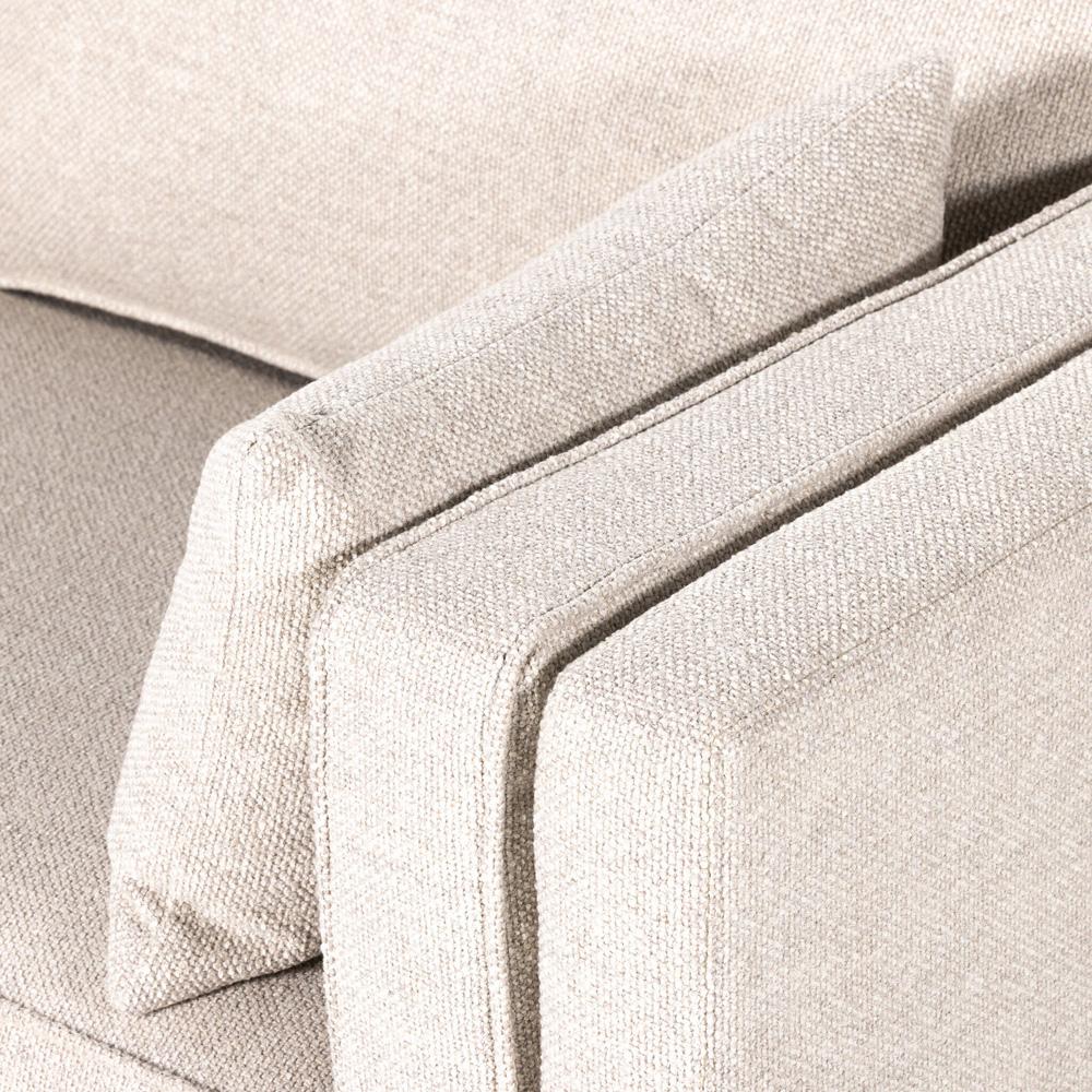 Four Hands - Centrale - Lawrence Sofa - Nova Taupe - 233446-001 veiw 8