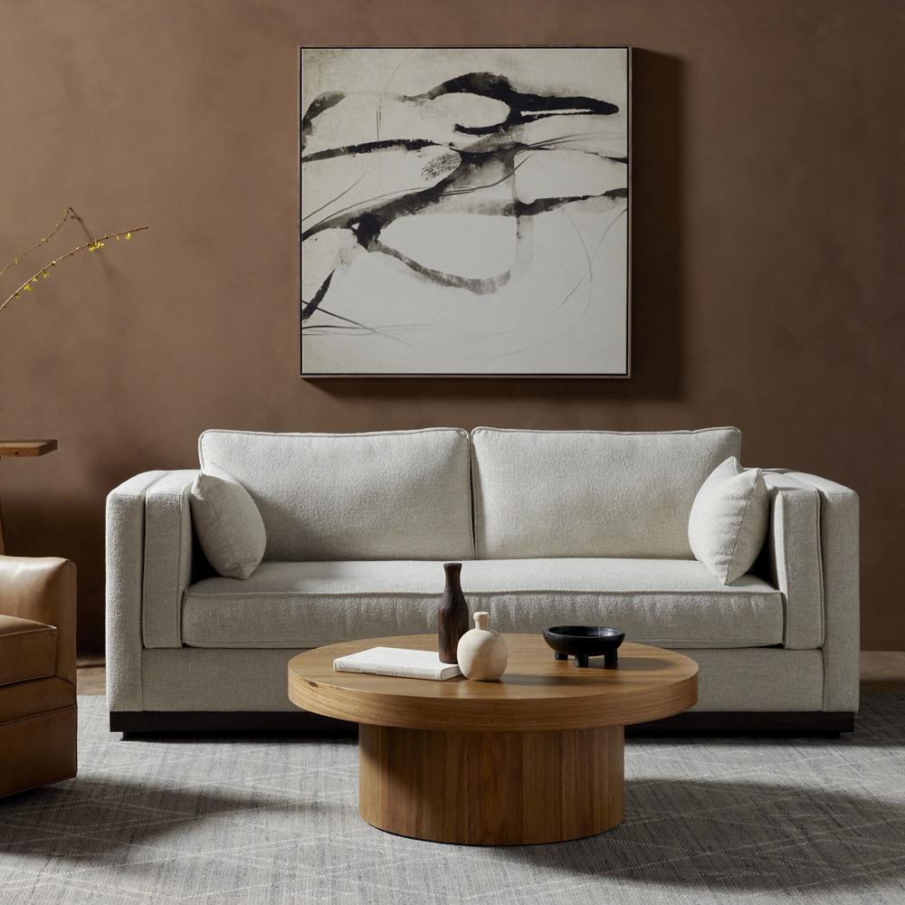 Four Hands - Centrale - Lawrence Sofa - Nova Taupe - 233446-001 veiw 9