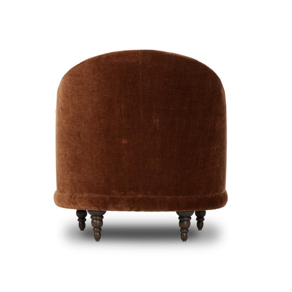 Four Hands - Centrale - Marnie Chair - Altair Sienna - 239425-004 veiw 5