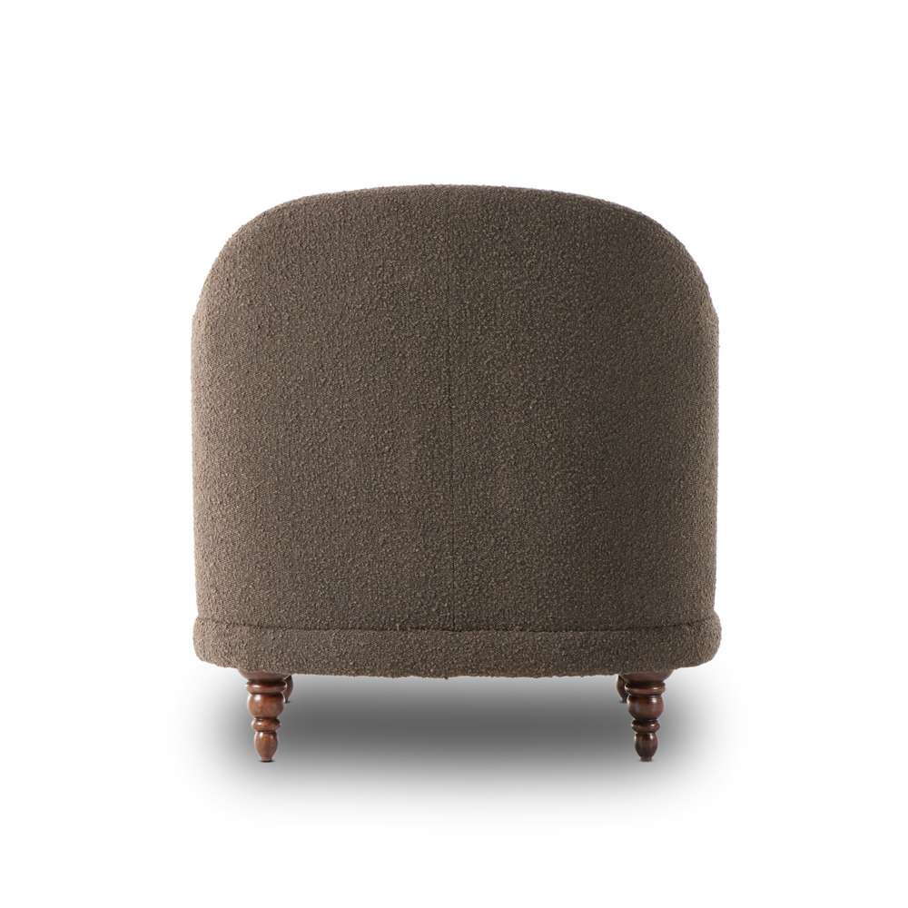 Four Hands - Centrale - Marnie Chaise Lounge-Knoll Mink - 233256-002 veiw 5