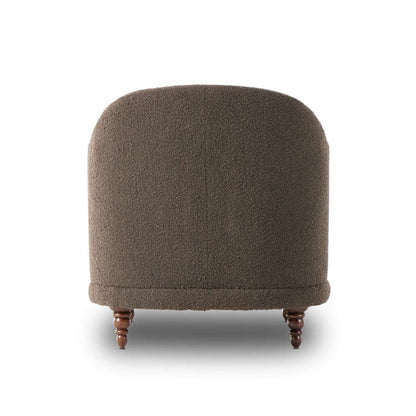 Four Hands - Centrale - Marnie Chaise Lounge-Knoll Mink - 233256-002 veiw 5