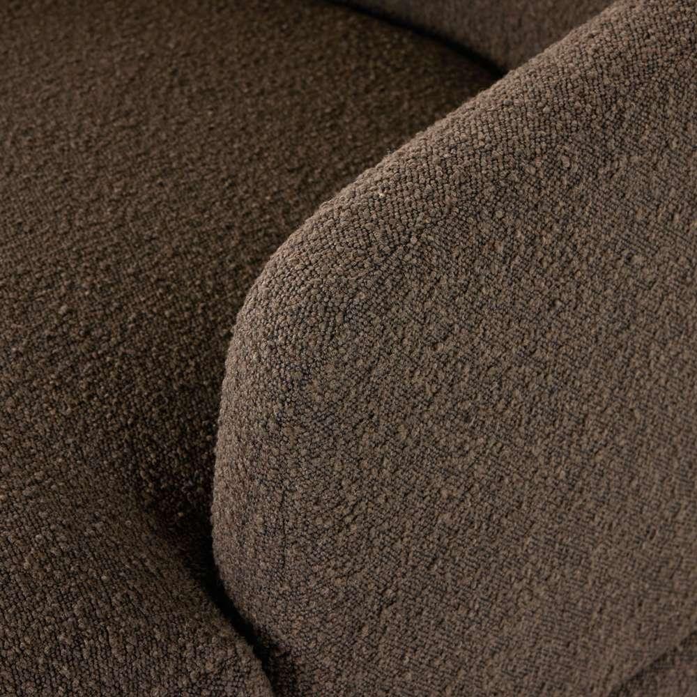Four Hands - Centrale - Marnie Chaise Lounge-Knoll Mink - 233256-002 veiw 9