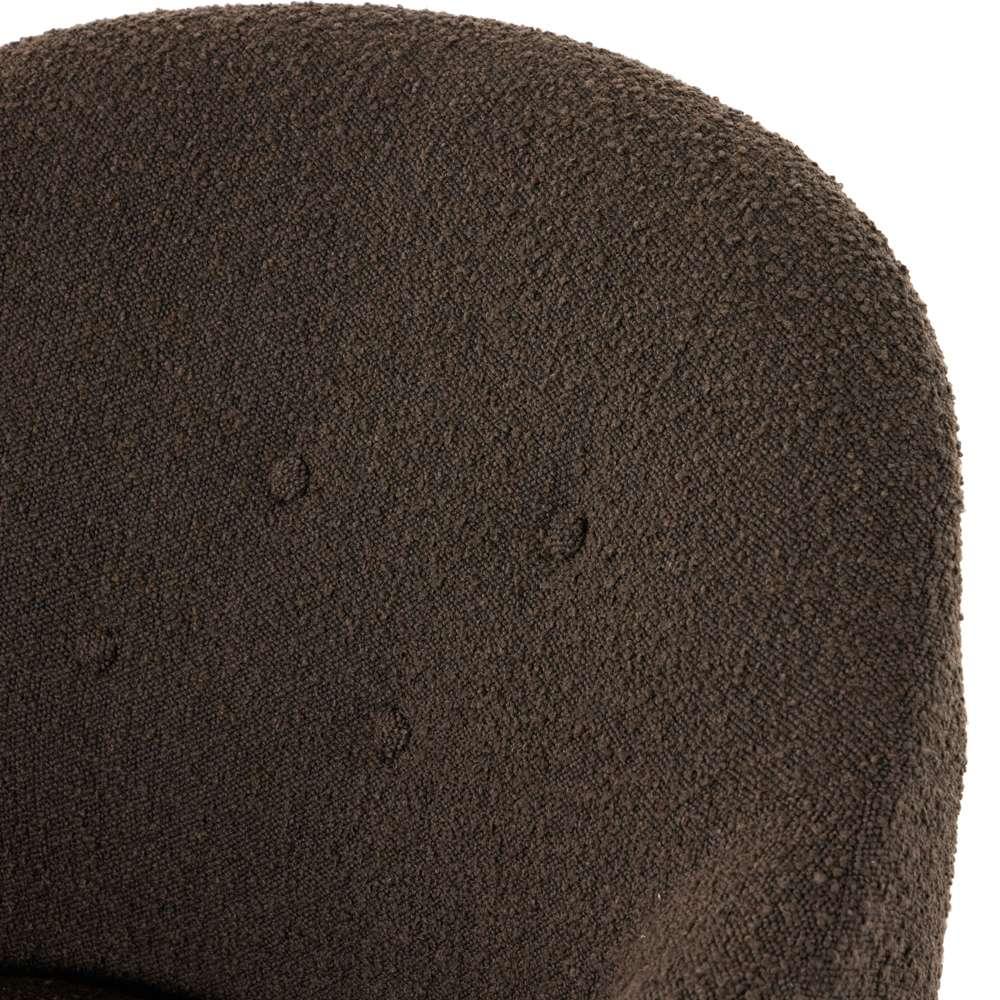 Four Hands - Centrale - Marnie Chaise Lounge-Knoll Mink - 233256-002 veiw 10