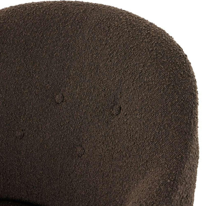 Four Hands - Centrale - Marnie Chaise Lounge-Knoll Mink - 233256-002 veiw 10