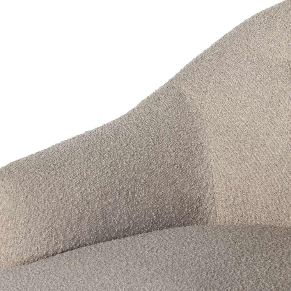 Four Hands - Centrale - Marnie Chaise Lounge-Knoll Sand - 233256-001 veiw 5