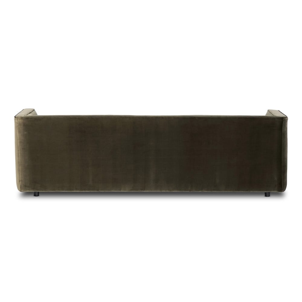 Four Hands - Centrale - Phillip Sofa - Surrey Olive - 241215-003 veiw 4