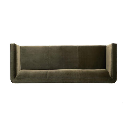 Four Hands - Centrale - Phillip Sofa - Surrey Olive - 241215-003 veiw 5