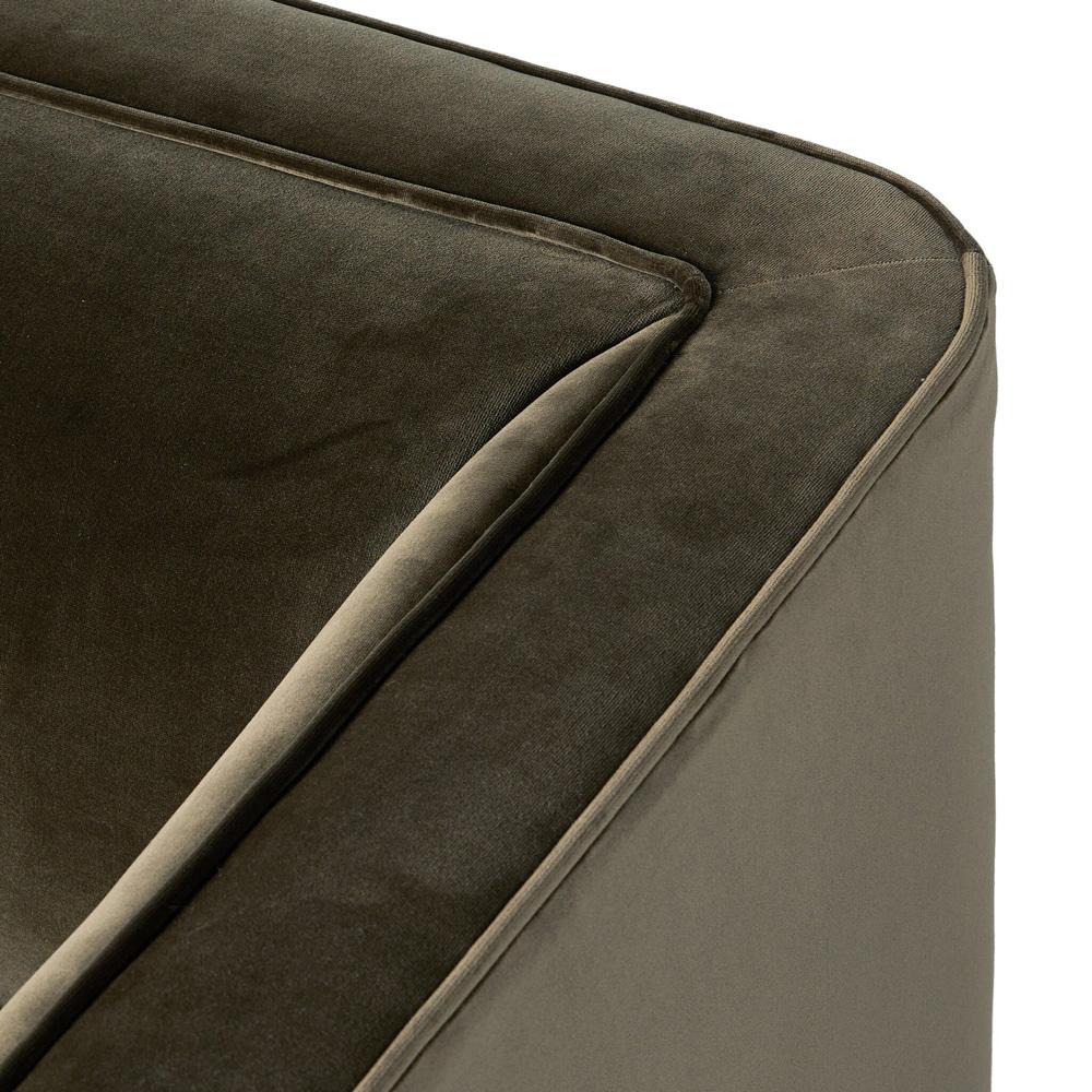 Four Hands - Centrale - Phillip Sofa - Surrey Olive - 241215-003 veiw 9