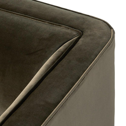 Four Hands - Centrale - Phillip Sofa - Surrey Olive - 241215-003 veiw 9