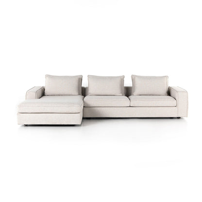 Four Hands - Centrale - Pierce 2 Piece Sectional - Pompee Pearl - 229101-001_CLOSEOUT view 2