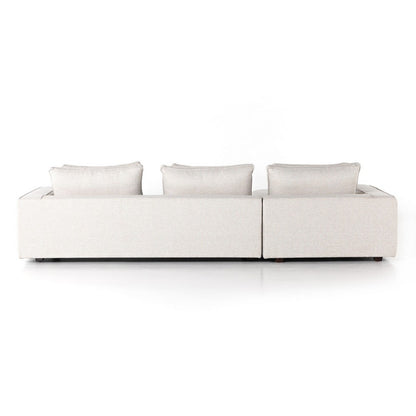Four Hands - Centrale - Pierce 2 Piece Sectional - Pompee Pearl - 229101-001_CLOSEOUT view 4