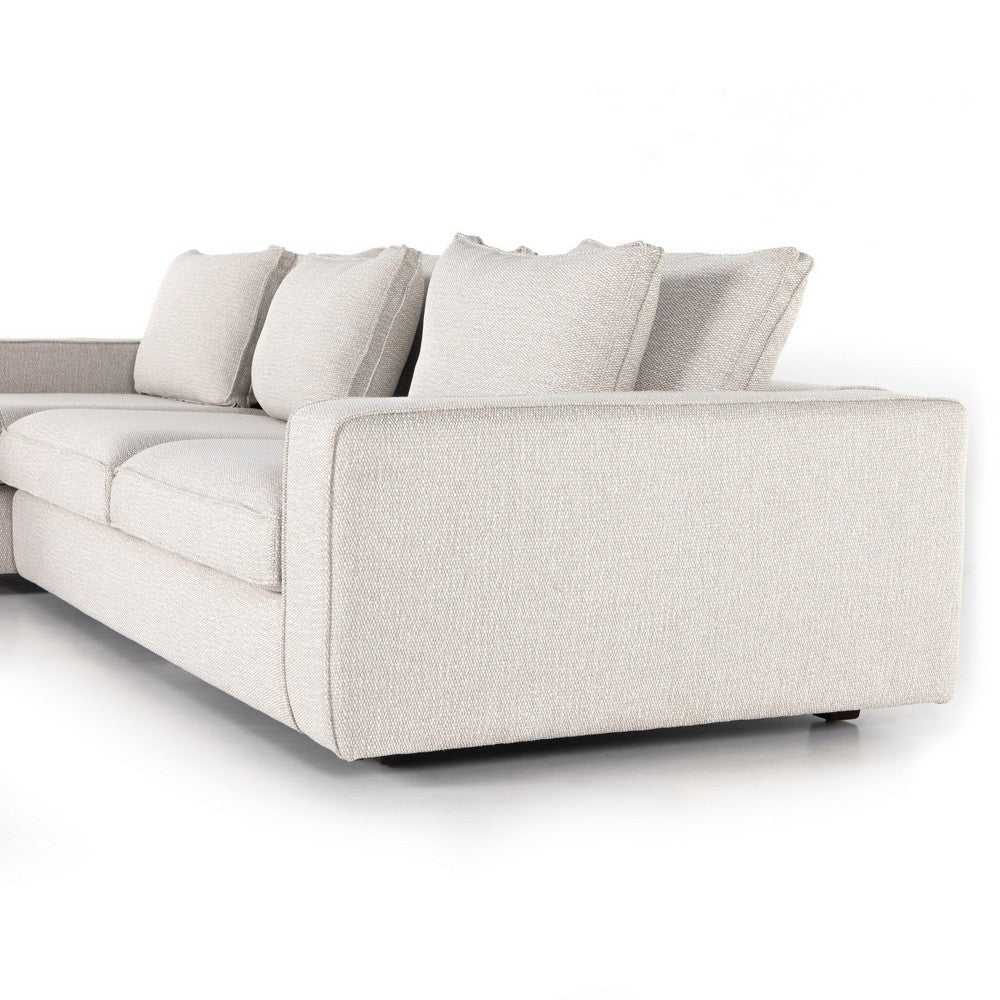 Four Hands - Centrale - Pierce 2 Piece Sectional - Pompee Pearl - 229101-001_CLOSEOUT view 5