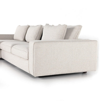 Four Hands - Centrale - Pierce 2 Piece Sectional - Pompee Pearl - 229101-001_CLOSEOUT view 5