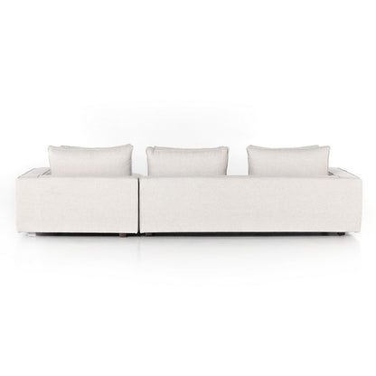 Four Hands - Centrale - Pierce 2 Piece Sectional - Pompee Pearl - 229128-001_CLOSEOUT view 4