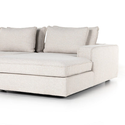 Four Hands - Centrale - Pierce 2 Piece Sectional - Pompee Pearl - 229128-001_CLOSEOUT view 5