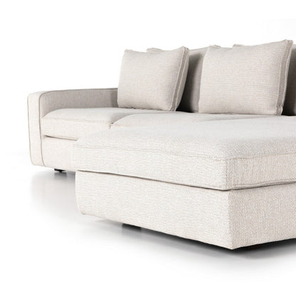 Four Hands - Centrale - Pierce 2 Piece Sectional - Pompee Pearl - 229128-001_CLOSEOUT view 6