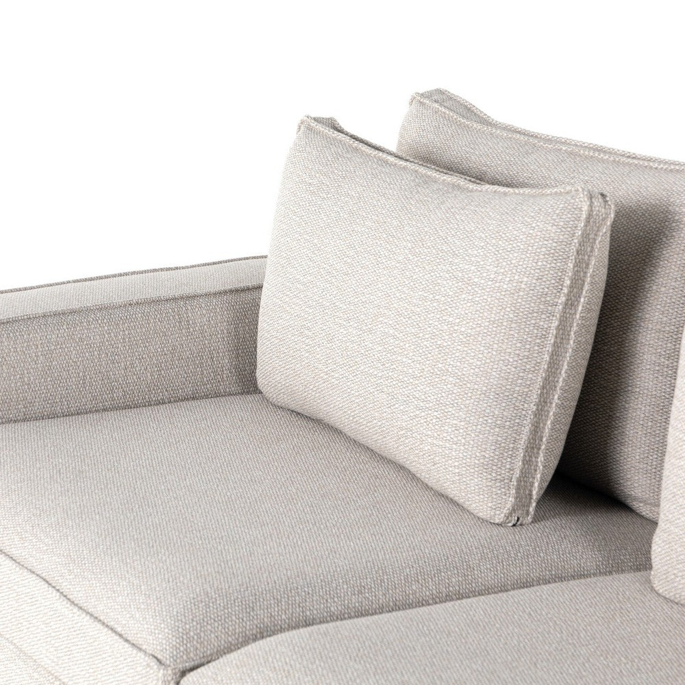 Four Hands - Centrale - Pierce 2 Piece Sectional - Pompee Pearl - 229128-001_CLOSEOUT view 7