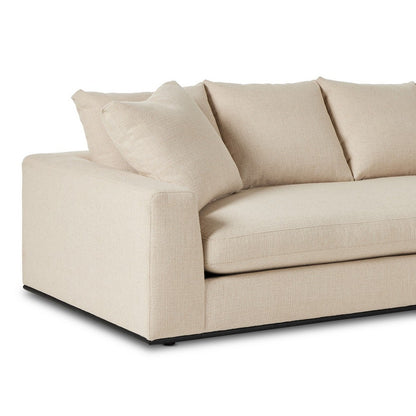 Four Hands - Centrale - Ralston 3Pc Corner Sectional - Irving Flax - 239740-001_CLOSEOUT view 5
