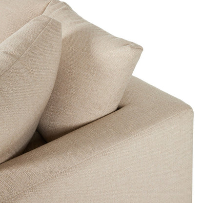 Four Hands - Centrale - Ralston 3Pc Corner Sectional - Irving Flax - 239740-001_CLOSEOUT view 7
