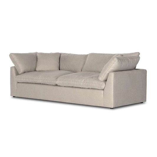 Four Hands - Centrale - Stevie Sofa-98in-Destin Flannel - 235740-001 veiw 1