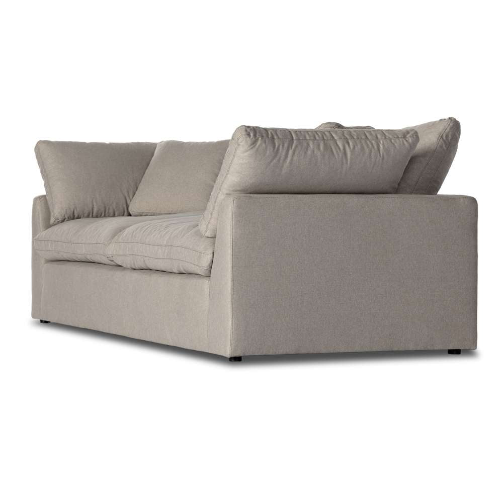 Four Hands - Centrale - Stevie Sofa-98in-Destin Flannel - 235740-001 veiw 3