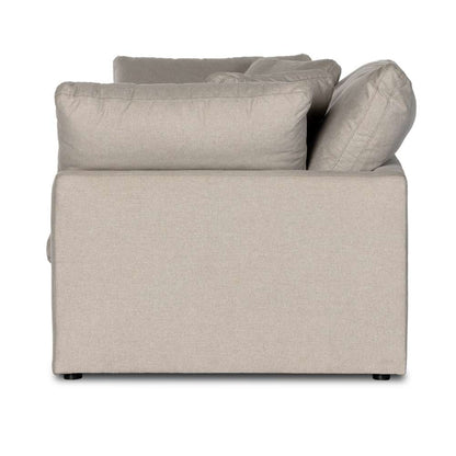 Four Hands - Centrale - Stevie Sofa-98in-Destin Flannel - 235740-001 veiw 5