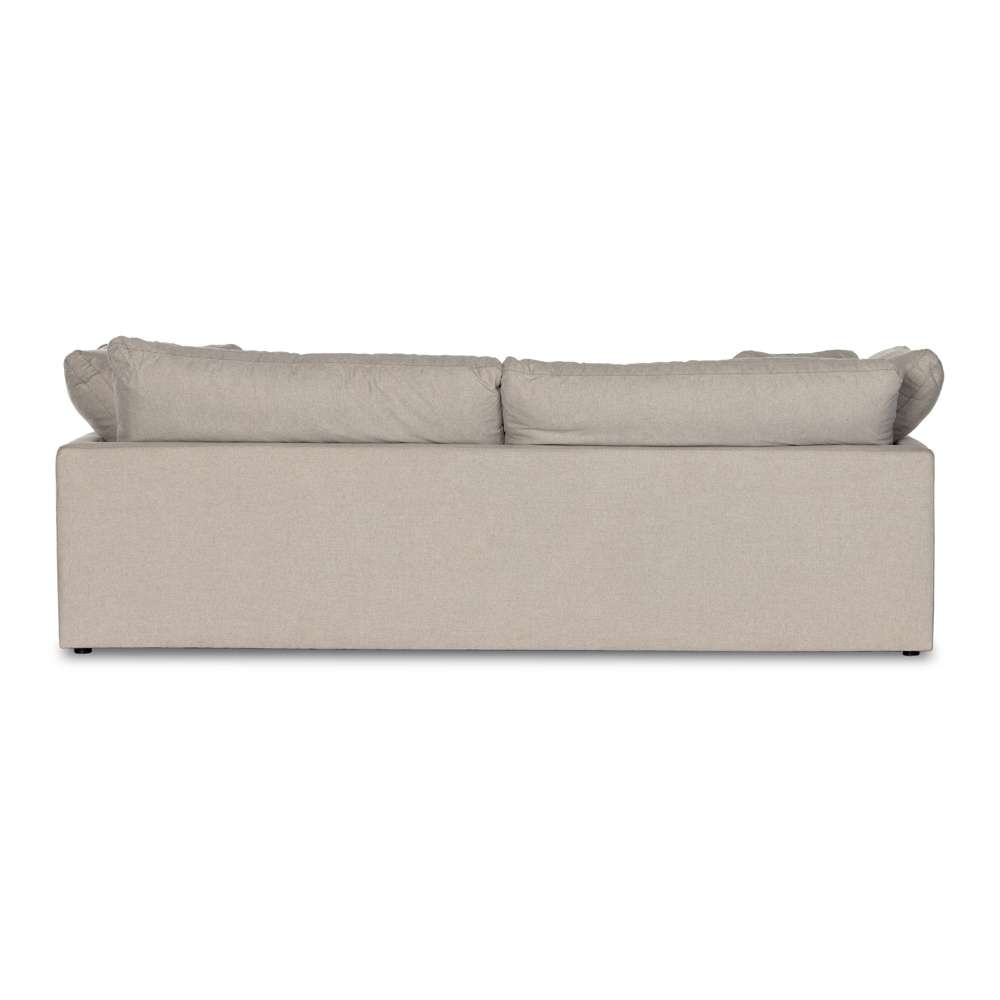 Four Hands - Centrale - Stevie Sofa-98in-Destin Flannel - 235740-001 veiw 6