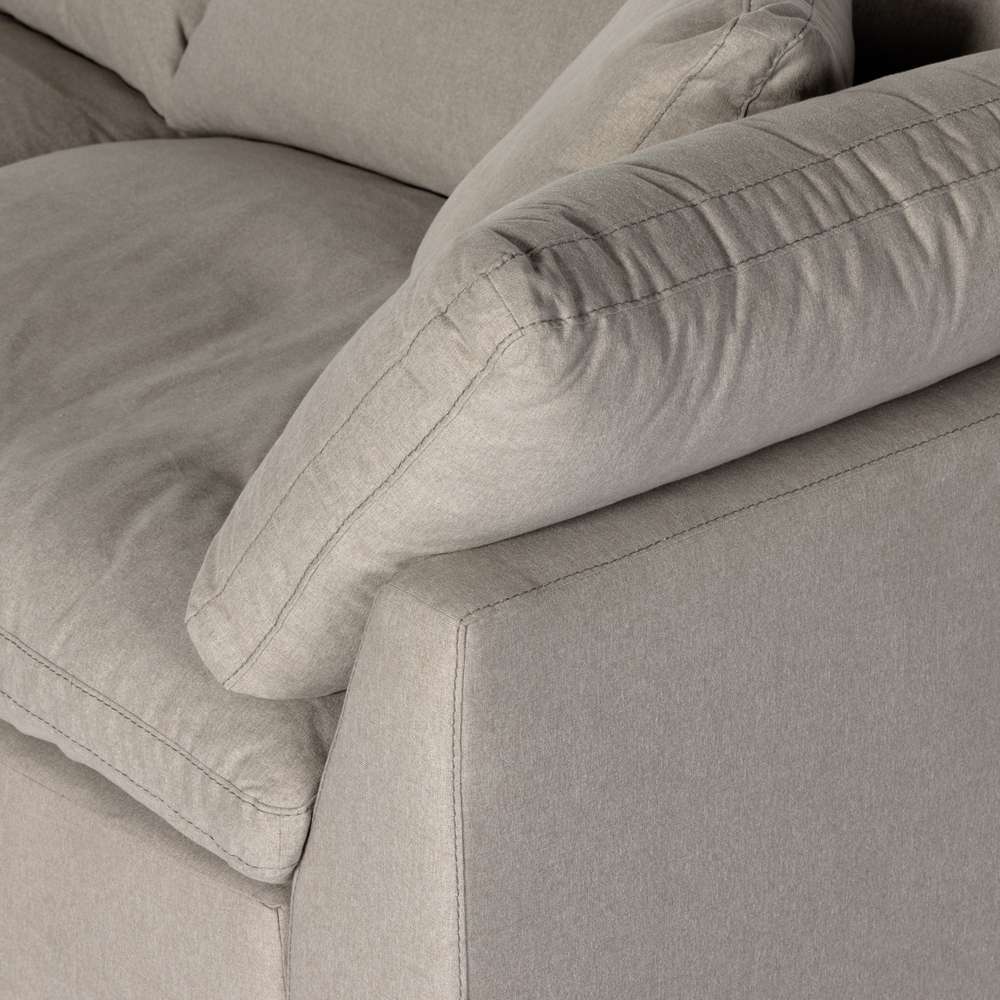 Four Hands - Centrale - Stevie Sofa-98in-Destin Flannel - 235740-001 veiw 8