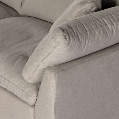 Four Hands - Centrale - Stevie Sofa-98in-Destin Flannel - 235740-001 veiw 8